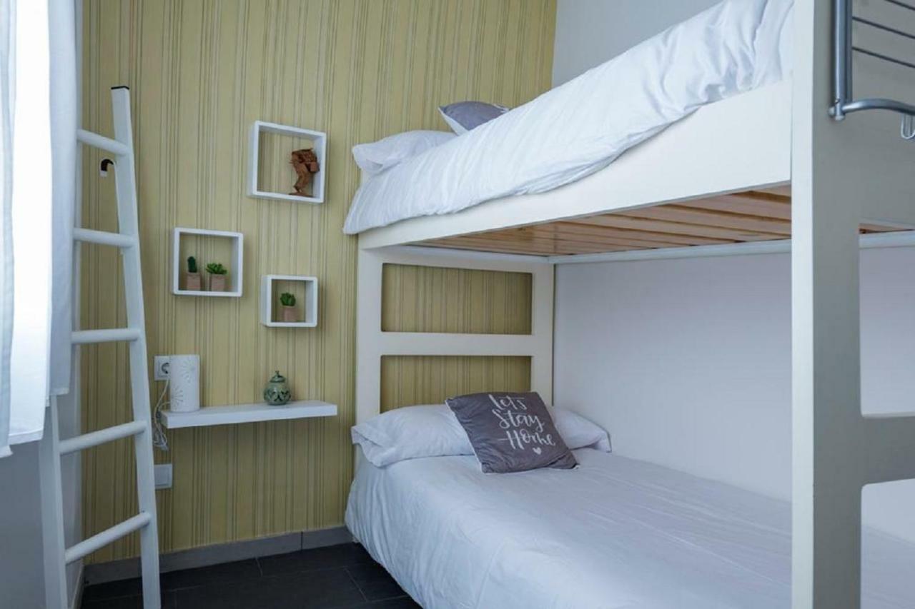 Tuguest Violeta'S Home - Free Parking กรานาดา ภายนอก รูปภาพ