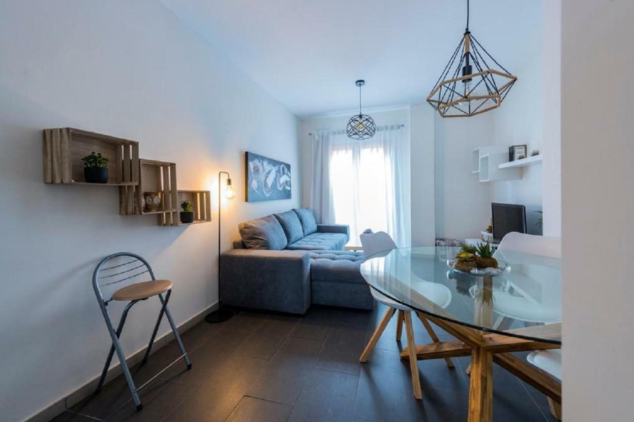 Tuguest Violeta'S Home - Free Parking กรานาดา ภายนอก รูปภาพ