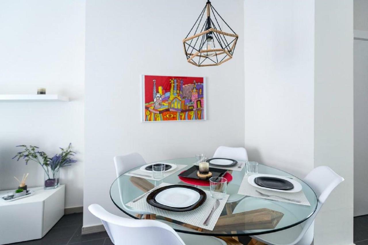 Tuguest Violeta'S Home - Free Parking กรานาดา ภายนอก รูปภาพ
